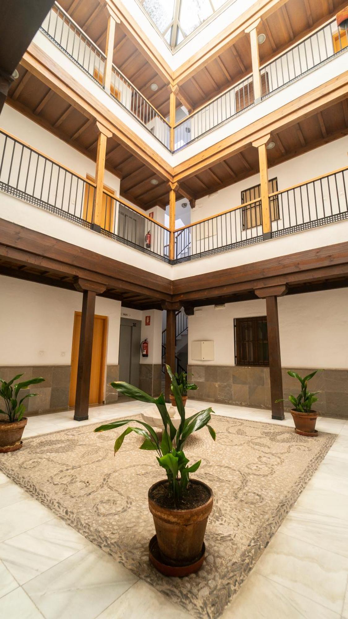 H&H Suite Corrala Realejo Grenada Zewnętrze zdjęcie