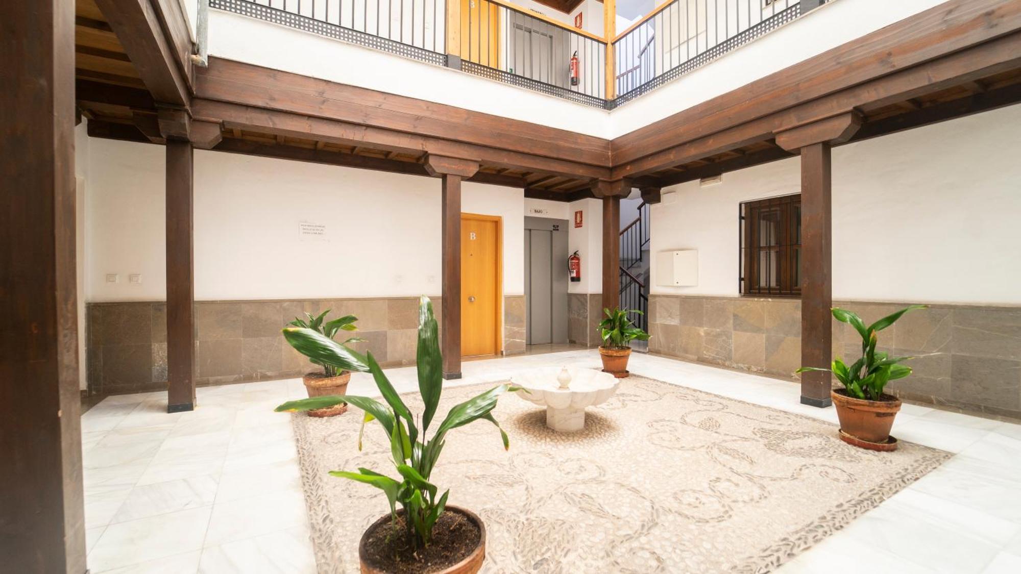 H&H Suite Corrala Realejo Grenada Zewnętrze zdjęcie